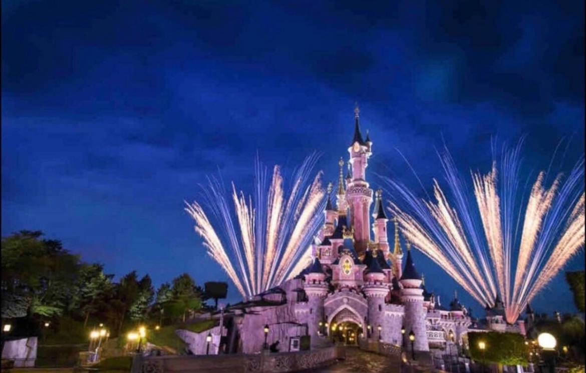 Paris/Disney 50M2 - 10Min De Disney - L'Aviateur Bussy-Saint-Georges Esterno foto