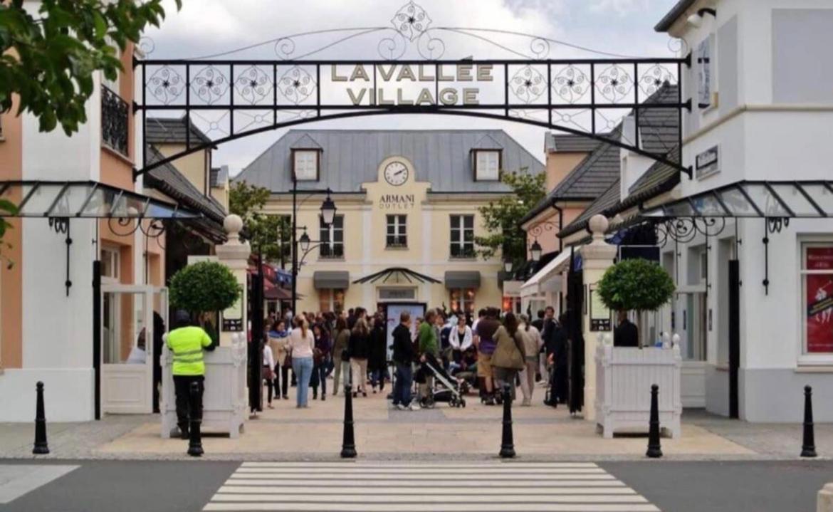 Paris/Disney 50M2 - 10Min De Disney - L'Aviateur Bussy-Saint-Georges Esterno foto